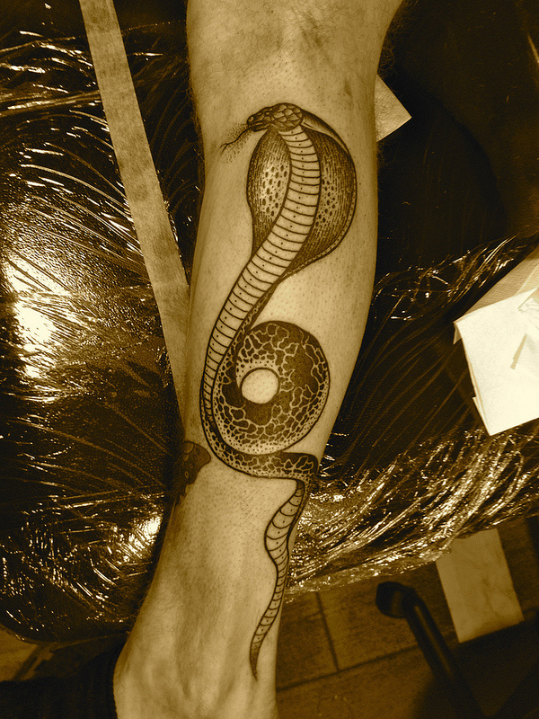 liam sparkes #tattoo #snake