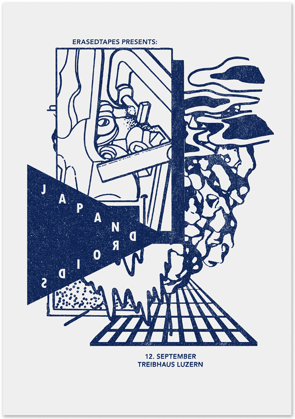 Comet Substance #afiche #poster