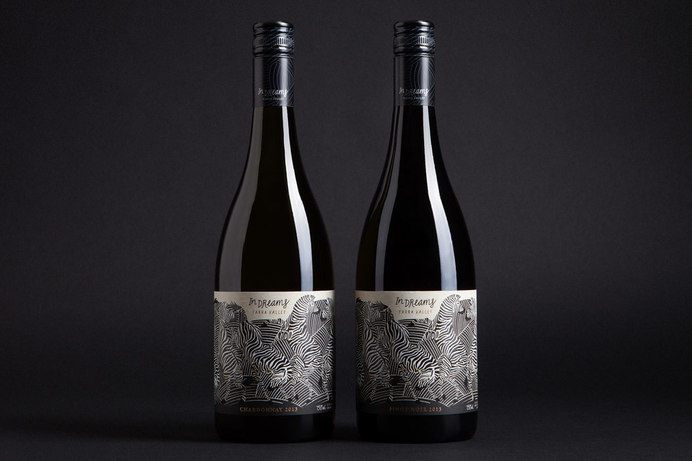label design by Jason Marc Wood