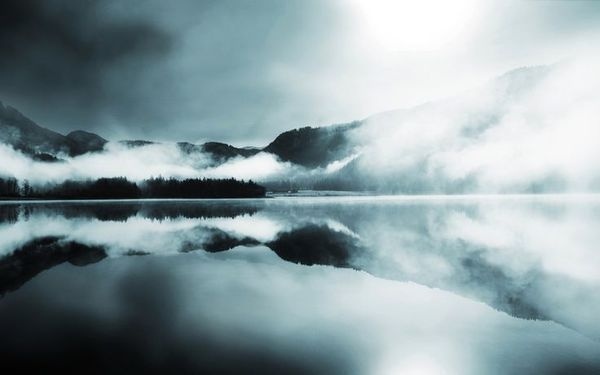 wow #sun #fog #freedom #photography #sea #storm #blue #beauty