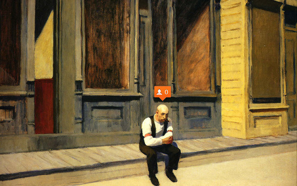 nudnik #painting #art