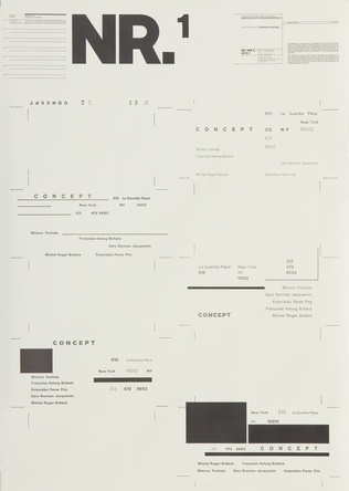 1974-9.jpg (Image JPEG, 316x444 pixels) #minimalist #layout