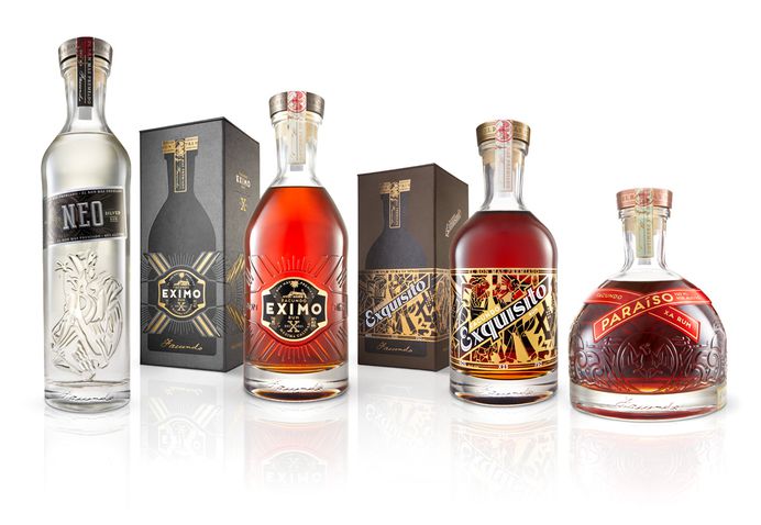 Bacardi: The Facundo Rum Collection | Duffy