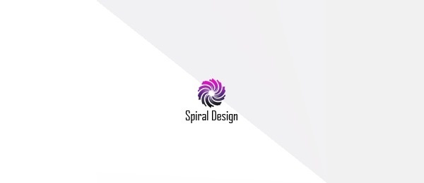 Spiral Logo Designs Inspiration #logo #spiral