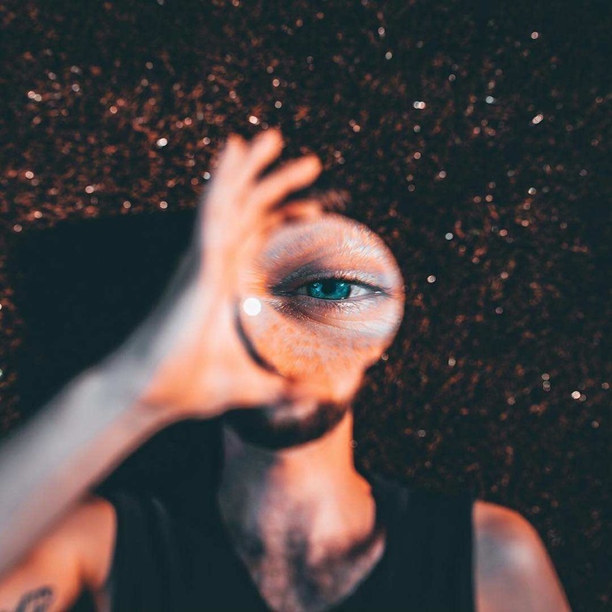 Awesome Conceptual Portraits by Dennis Elliott