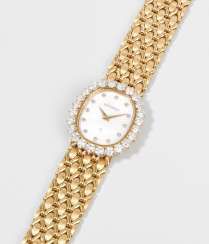 Bucherer Brilliant Ladies Wrist Watch