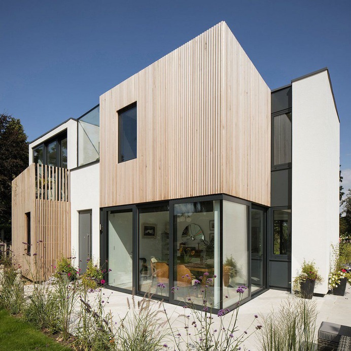 Quarter House by TE Architects