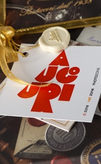 Christmans type on the Behance Network #auguri #christmas #number #poster #type