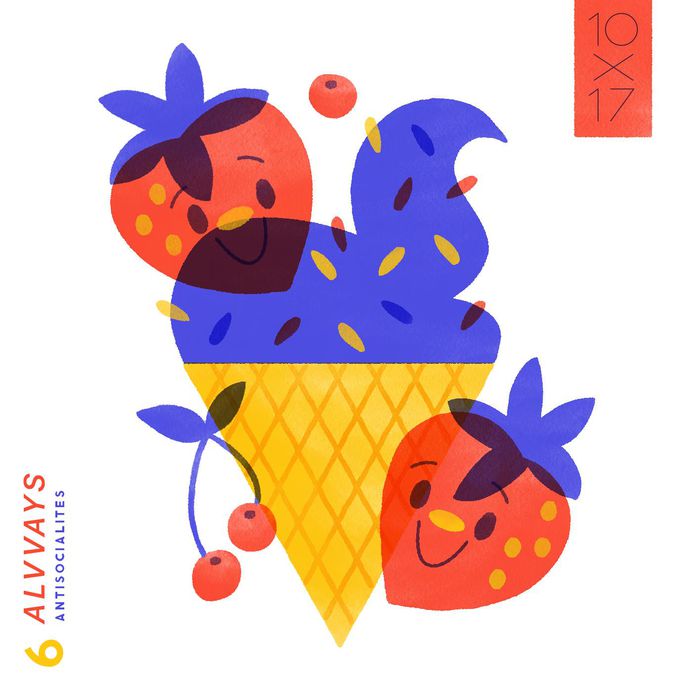 Day 6 | 10x17