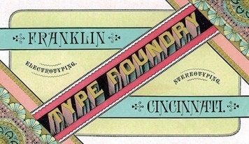 Today, 06.06.09: Observatory: Design Observer #electrotyping #vintage #typography