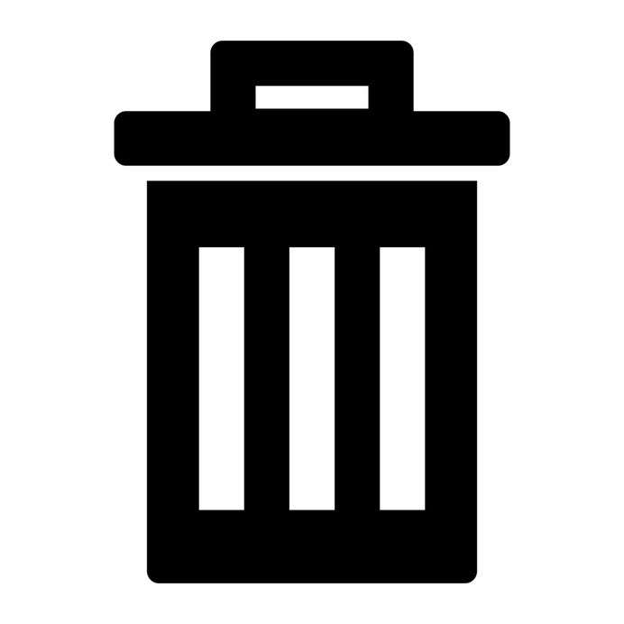 See more icon inspiration related to trash, bin, delete, rubbish, photo, can and interface on Flaticon.