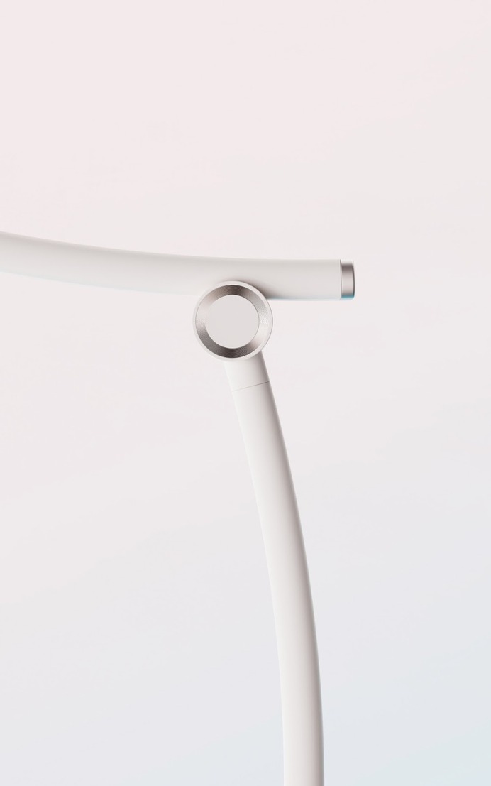 This childrens lamp is designed with eye protection in mind — minimalgoods