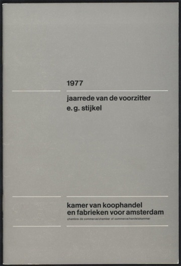 Wim Crouwel Archive | AisleOne #international #minimalism #typographic #grid #crouwel #wim #style