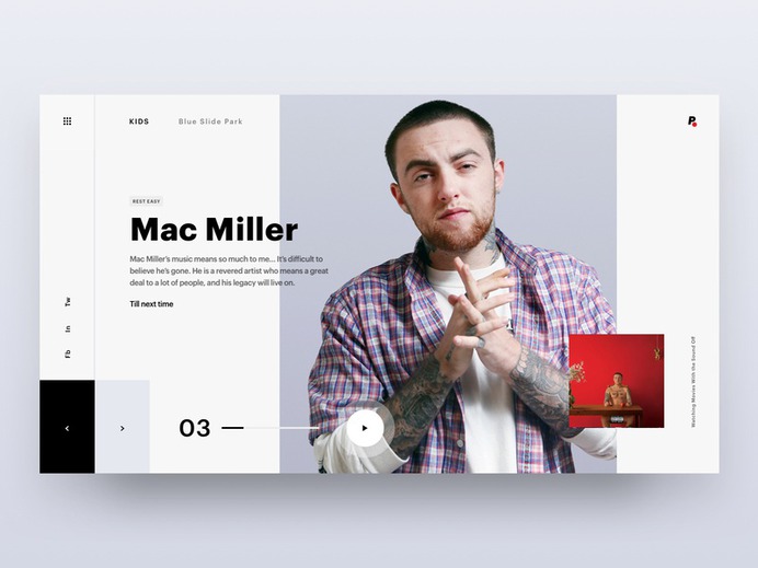 Rest Easy Mac by Mark Maynard