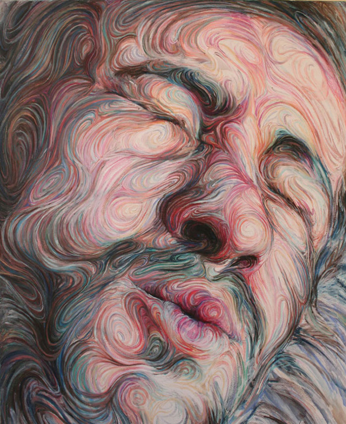Amazing Art by Nikos Gyftakis