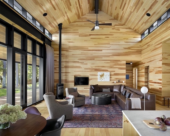 East Coast Compound LEED Platinum Residence 4