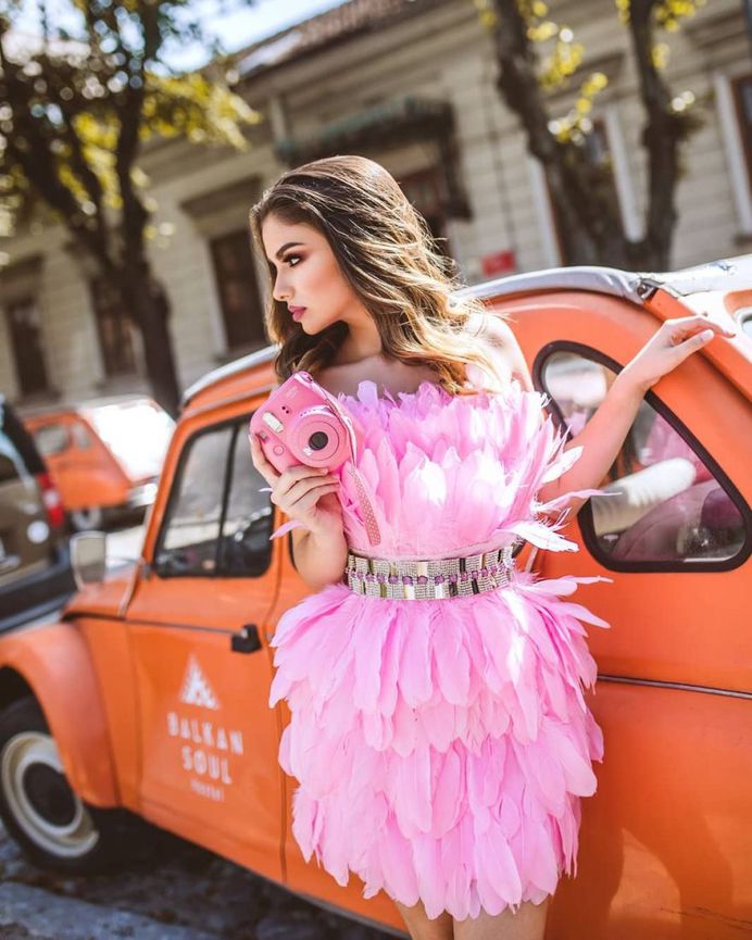 Gorgeous Fashion and Street Style Photography by Marija Zdravkovic