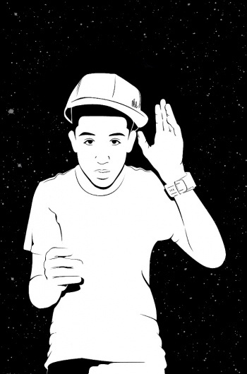 Más tamaños | Aithamy Space | Flickr: ¡Intercambio de fotos! #aithamy #illustration #design #space
