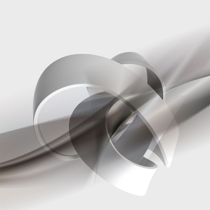 Turbulence - Structured Art™