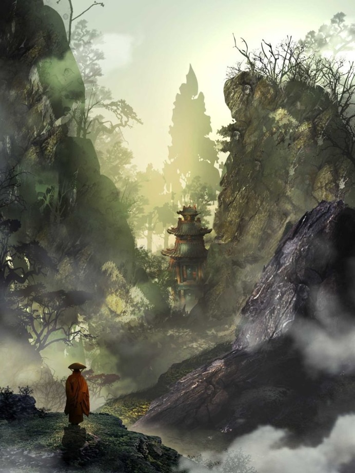 Fantastic Digital Compositions by John Sommo