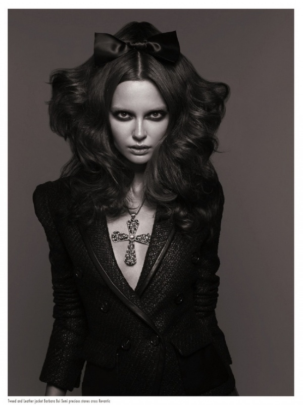 Tess Feuilhade #fashion #photography
