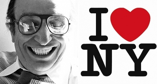 Everyday Icon #2 The I love New York logo | Design | Agenda | Phaidon