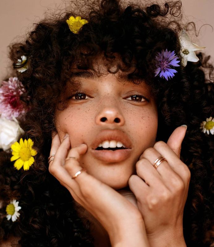 Aliana King by Anya Holdstock