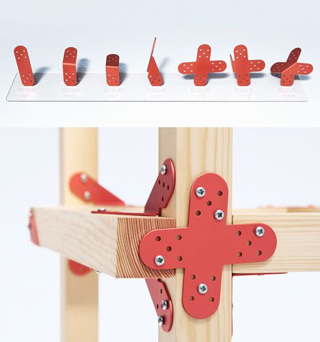 Patch Project DIY Furniture Joints 2