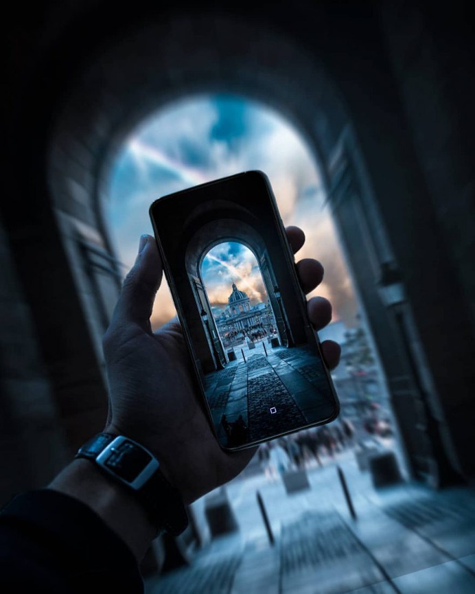 Dreamlike Photo Manipulations by Georges Armando Amazo