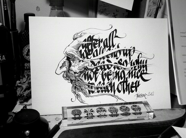 after all... | THEOSONE #theosone