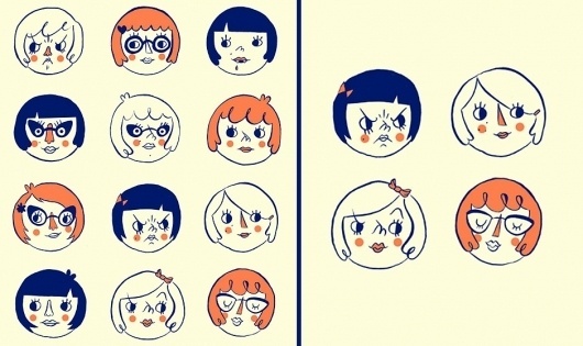 Let's Swap #illustration
