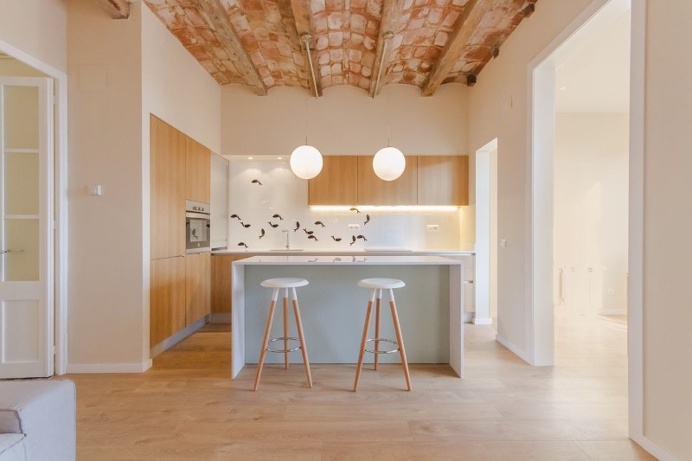 Barcelona superb apartment