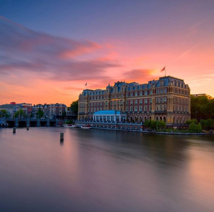 #discover_europe: Stunning Travel Landscapes by George Kossieris