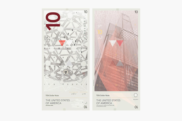 Dollars by Travis Purrington › Inspiration Now #design #graphic #money