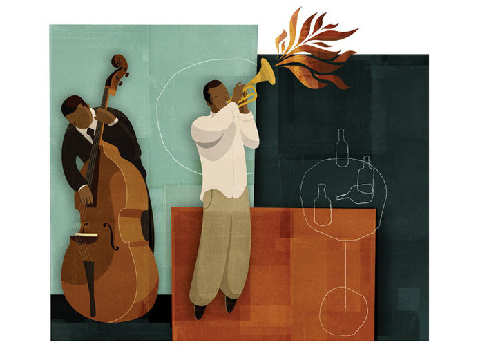 Graphic-ExchanGE - a selection of graphic projects #illustration