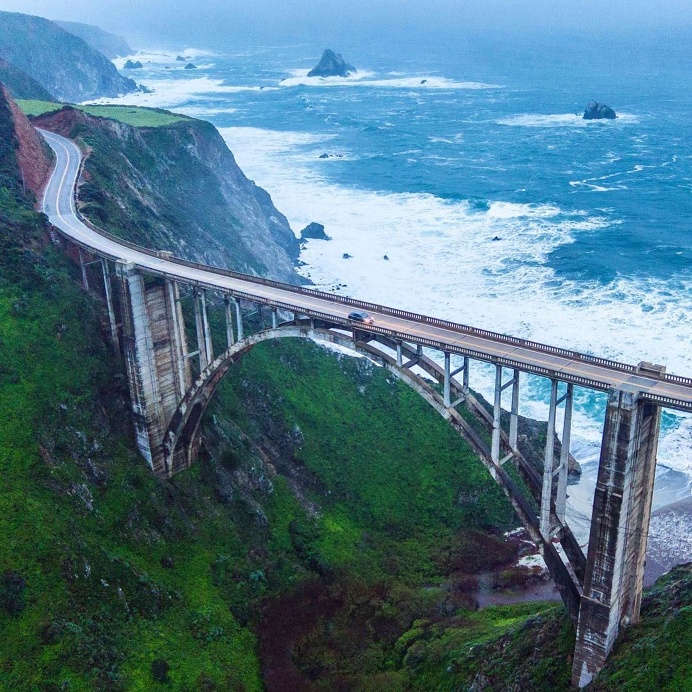 Chase Guttman Travels All 50 US States With His Drone