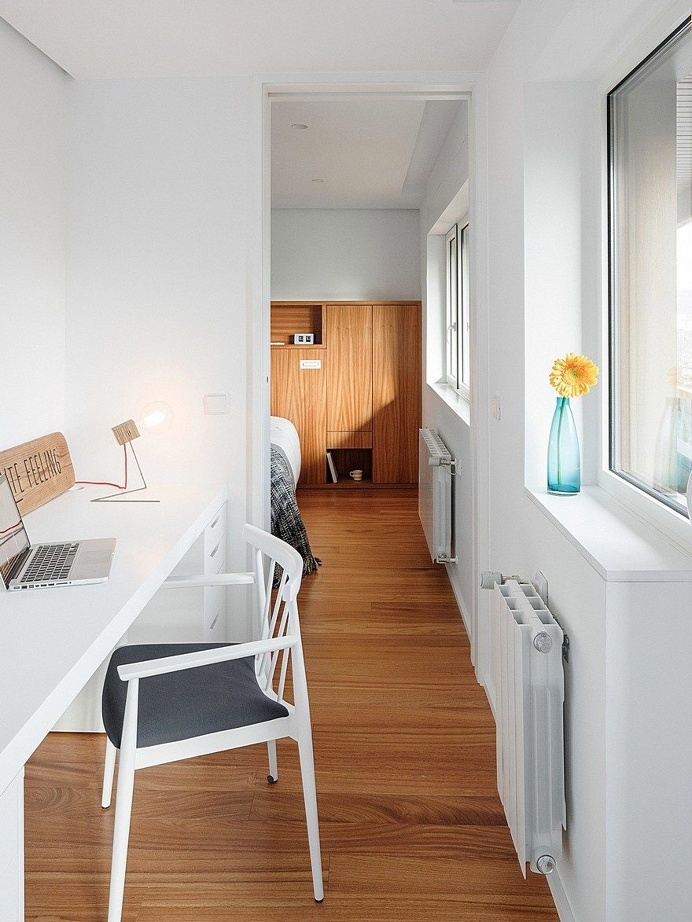 Integral Reform of an Apartment of 123m2 in Avilés, Spain 11