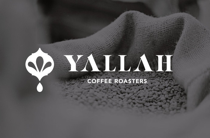 Coffee Branding logo mark #coffee #logo #mark #branding