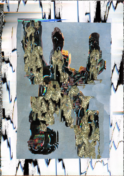 Sehanovic Emir | PICDIT #glitch #art