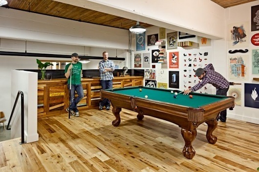 Parliament's Office Interior Design » CONTEMPORIST #interior #parliament #design #portland #wood #oregon