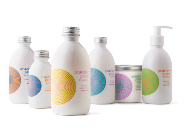 Another Place #packaging