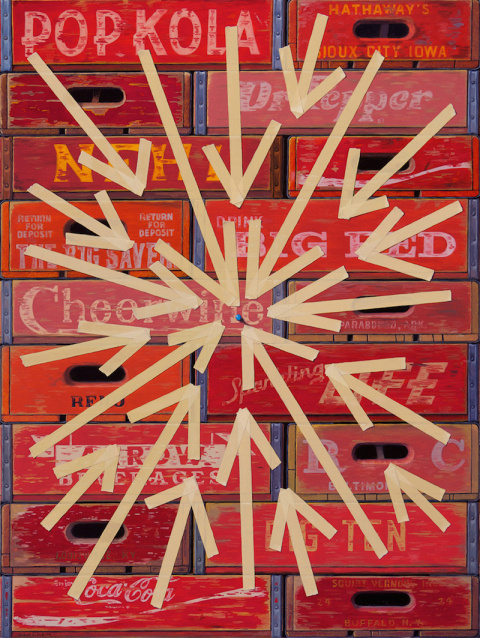 Robert C. Jackson | PICDIT #art #painting