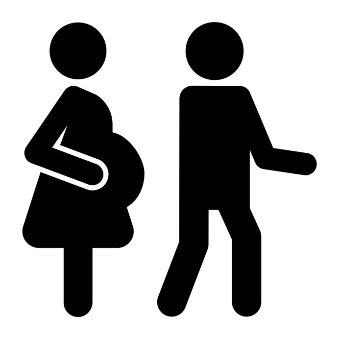 See more icon inspiration related to pregnant, woman, man, family, marriage, couple and people on Flaticon.