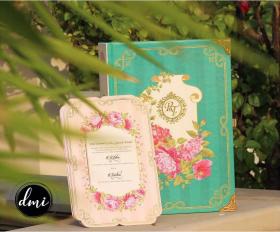 Beach Wedding Invitation idea