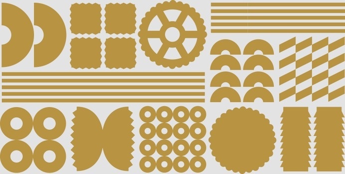 Los Italianos #italian #pasta #food #branding