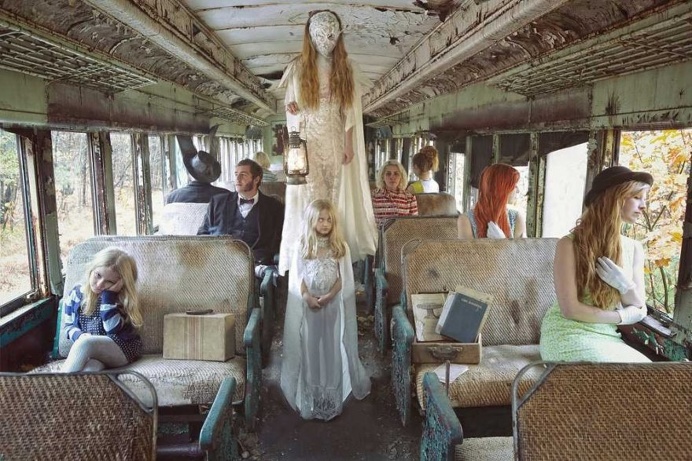 Last Days Of Earth: Fine Art and Melancholy Photography by Karen Jerzyk