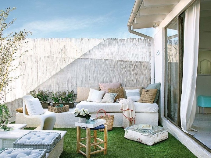 Mediterranean charm
