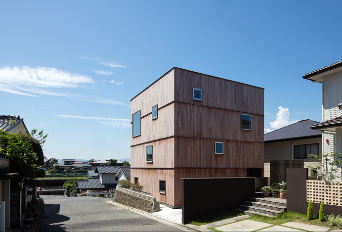 Abode of the Continuous Layer