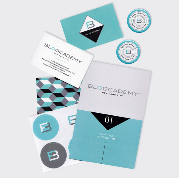 The Blogcademy Nubby Twiglet #identity