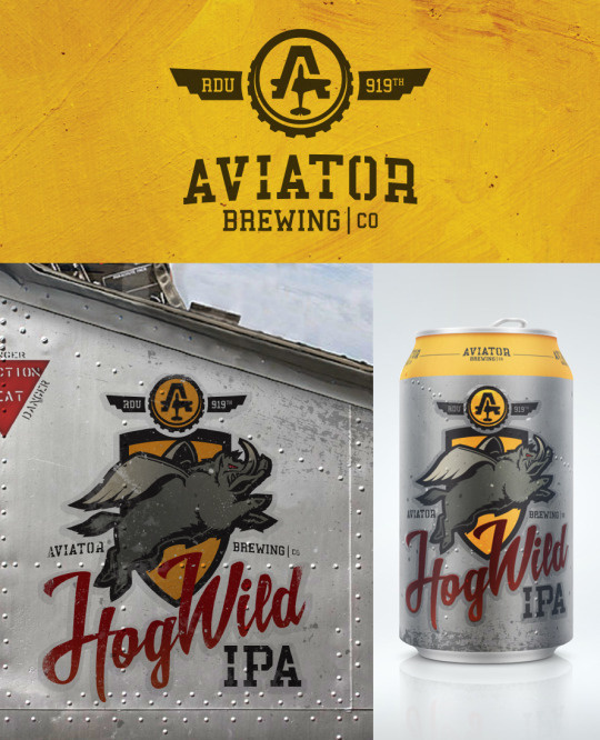 personal, logo, beer, airplane, hog, illustration, yellow, wings, military, A, stencil